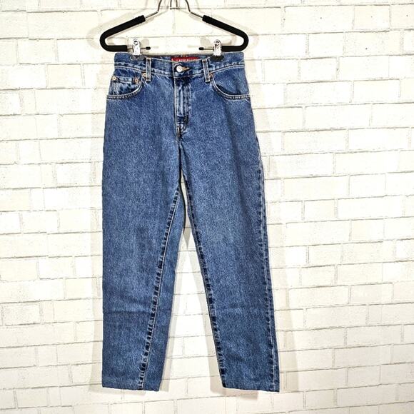 Levi's Denim - Levi's Y2K Vtg Classic Relaxed 550 Jeans